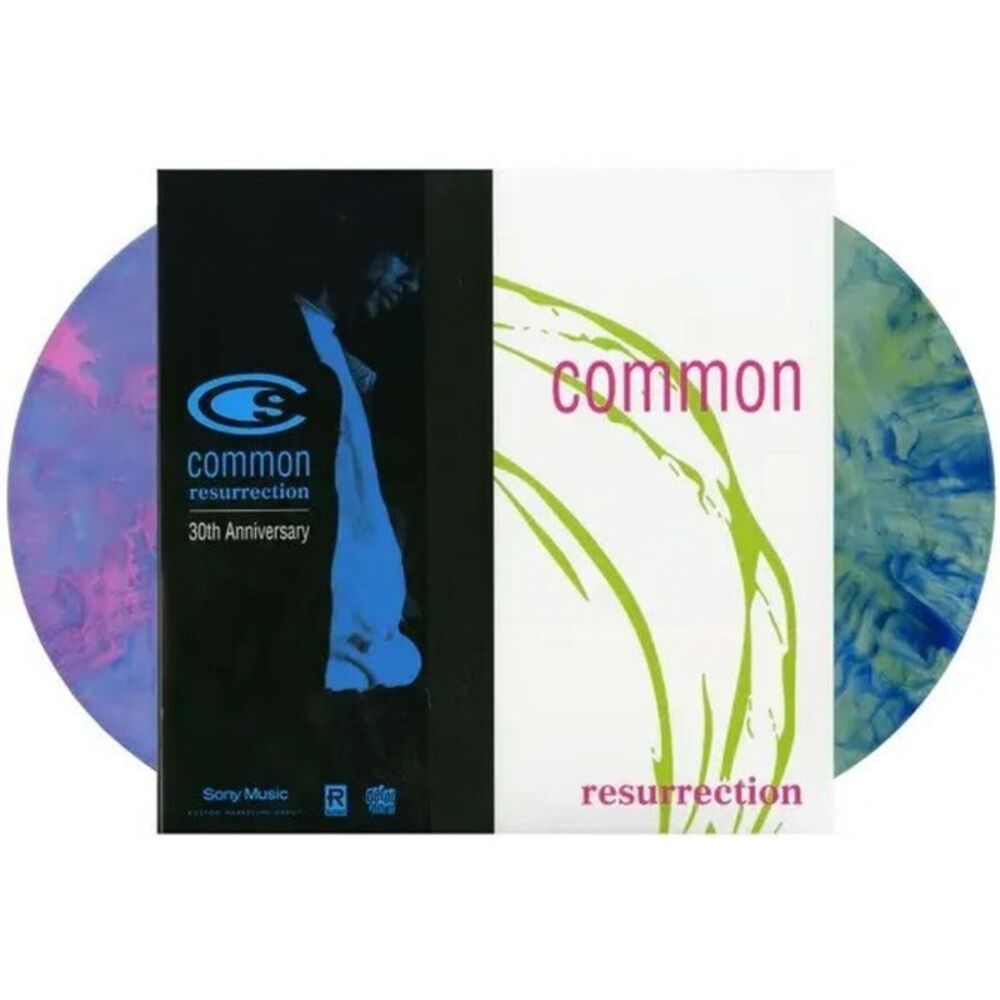 Common - Resurrection  LP LP